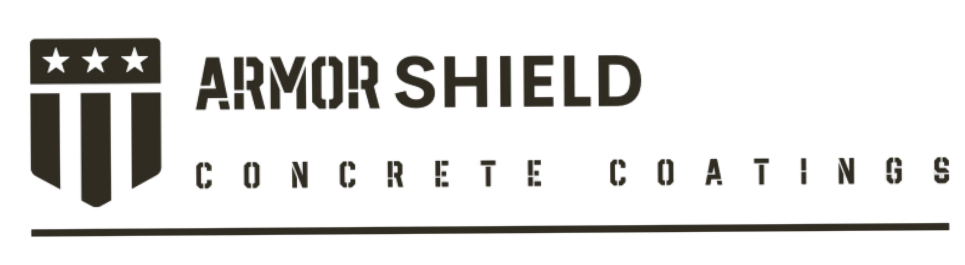 Armor Shield Concrete Coatings - Logo