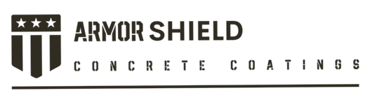 Armor Shield Concrete Coatings - Logo