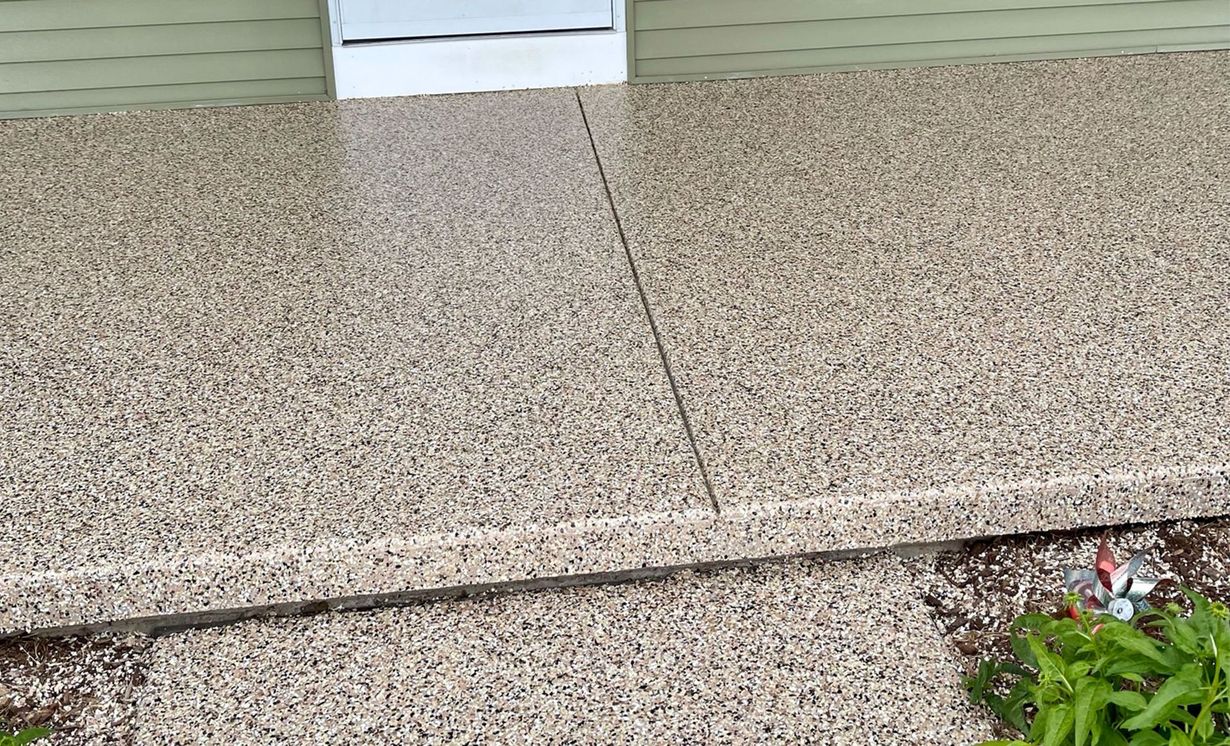Armor Shield Concrete Coatings