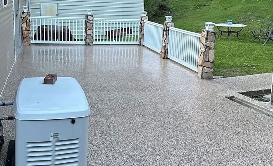 Armor Shield Concrete Coatings