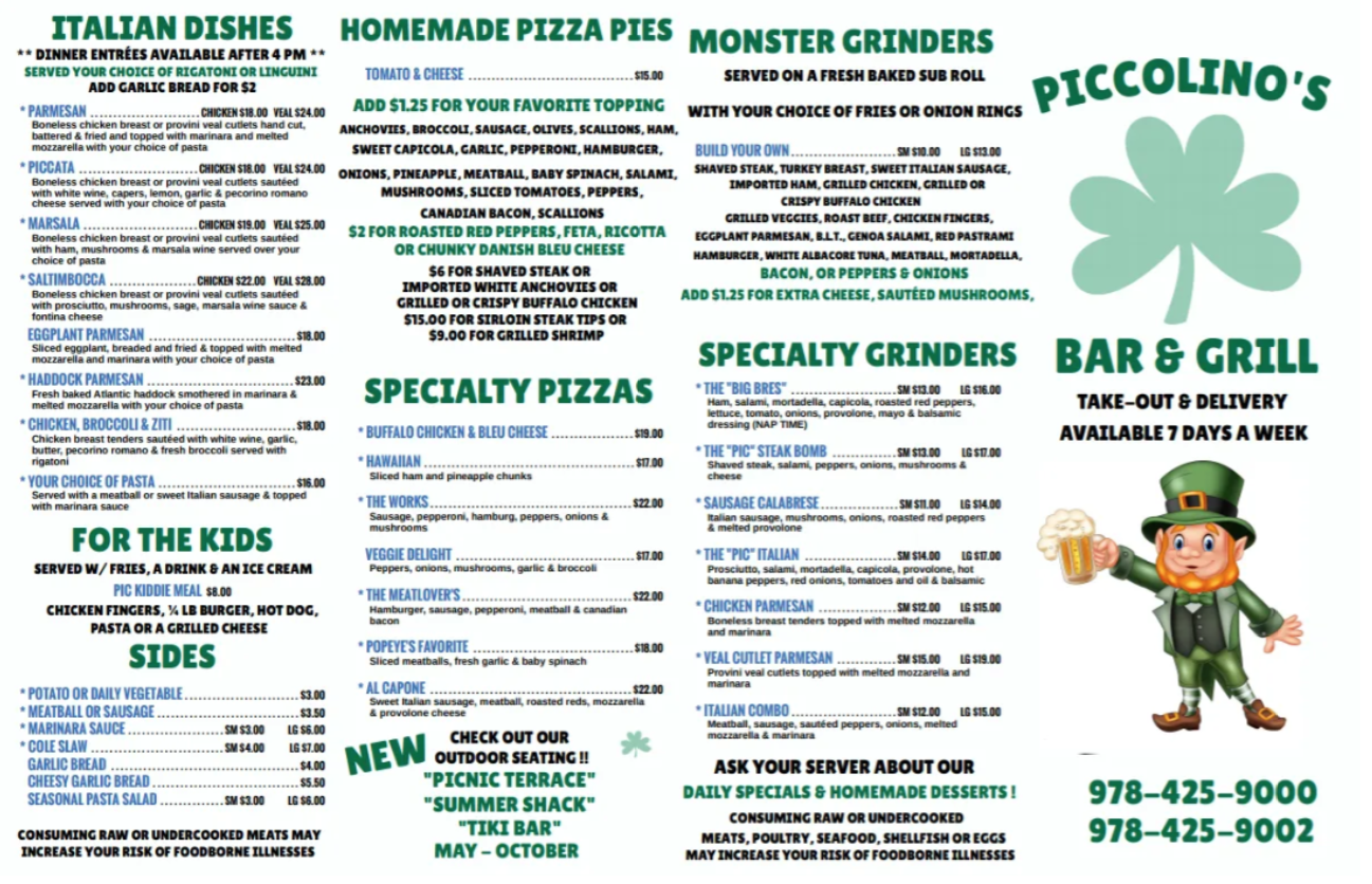 Piccolino's Restaurant