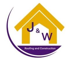 J & W Roofing and Construction Logo