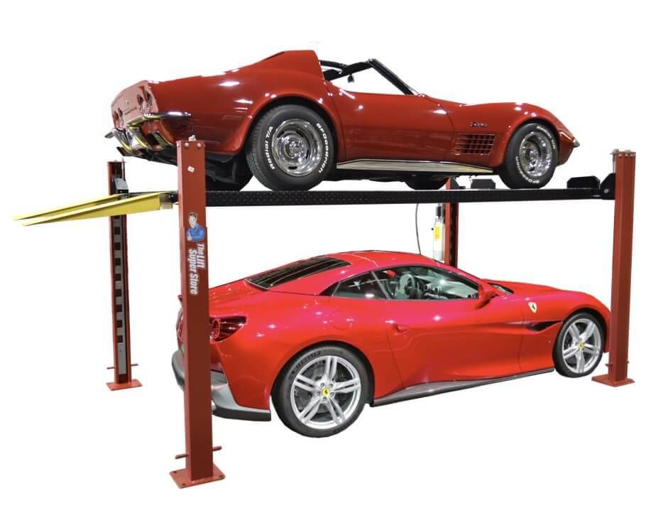 4 Post Lifts San Antonio, TX