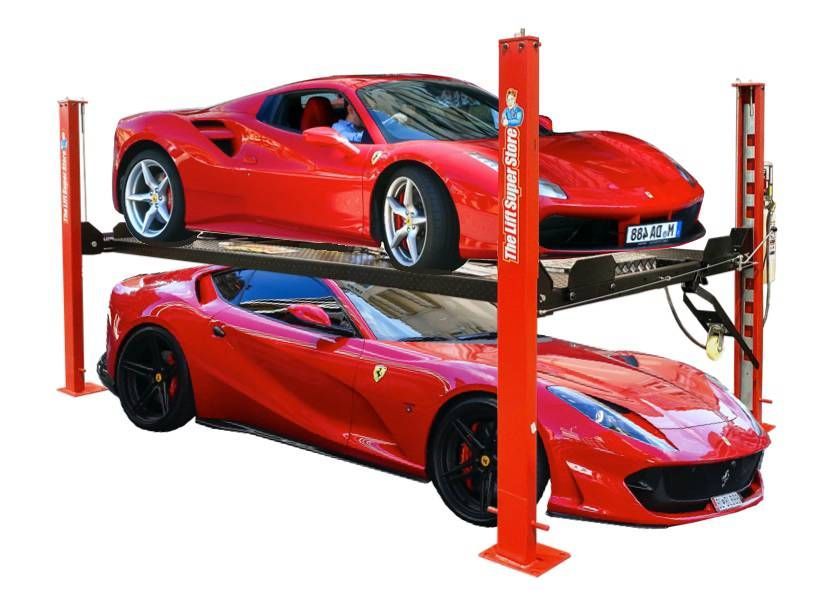 4 Post Lifts San Antonio, TX