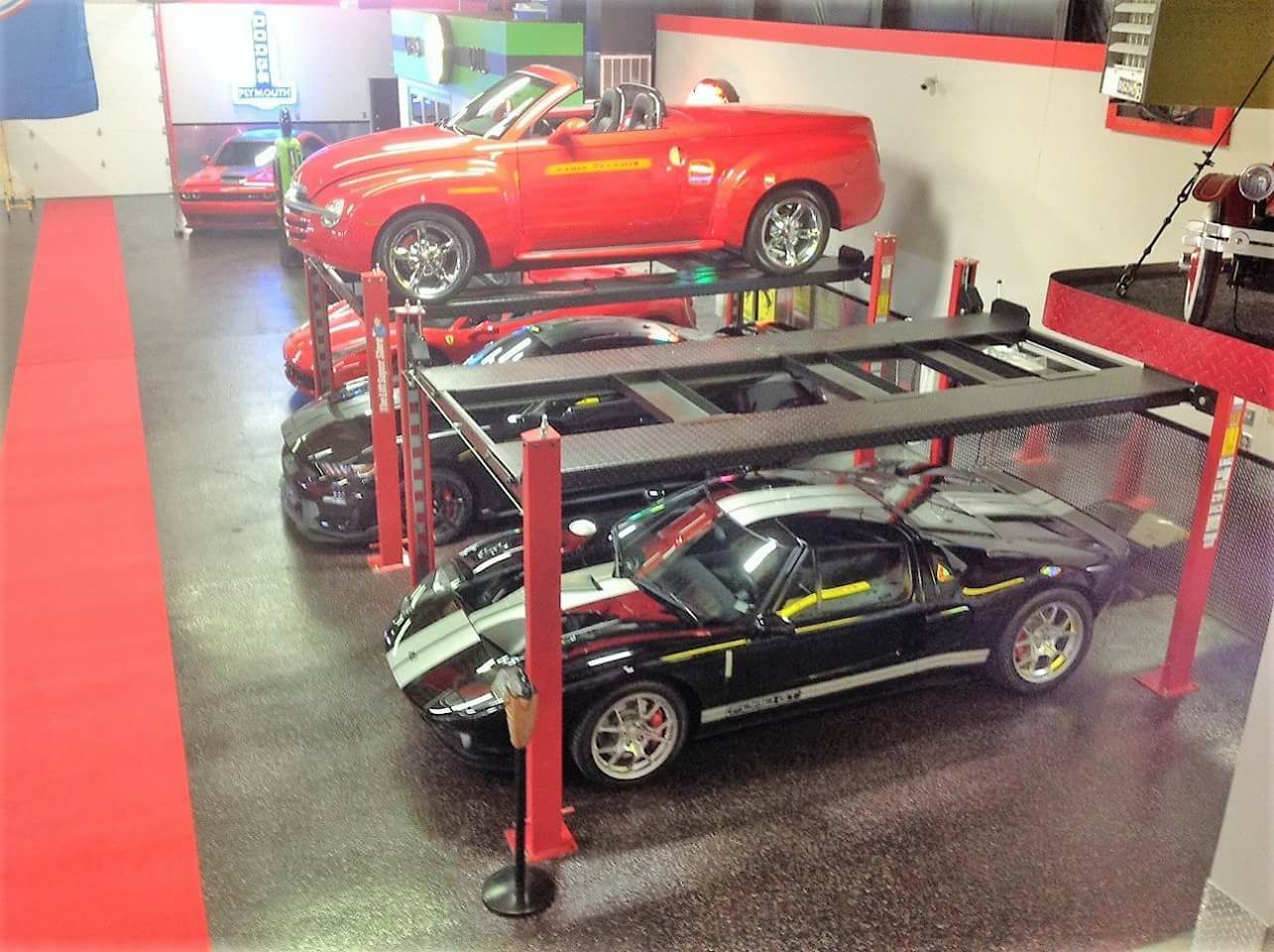 automotive lifts