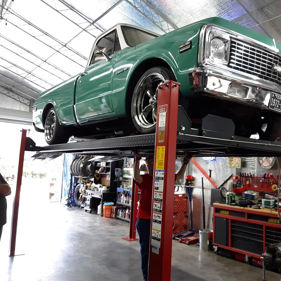 automotive lifts
