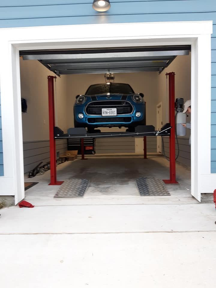 automotive lifts