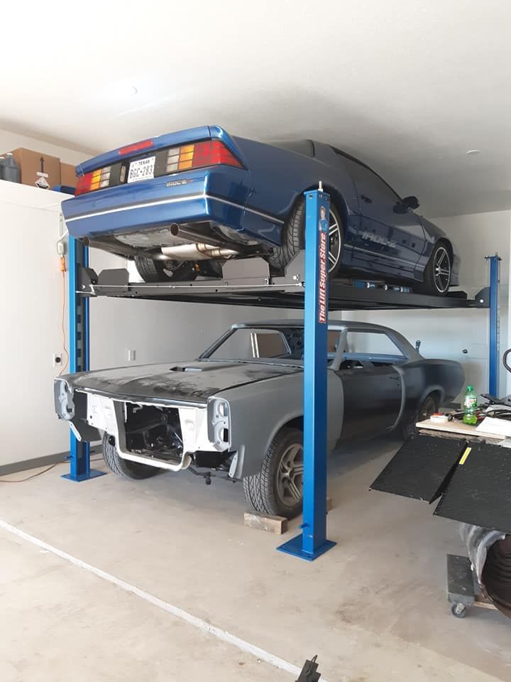 automotive lifts