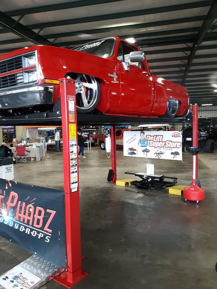 automotive lifts
