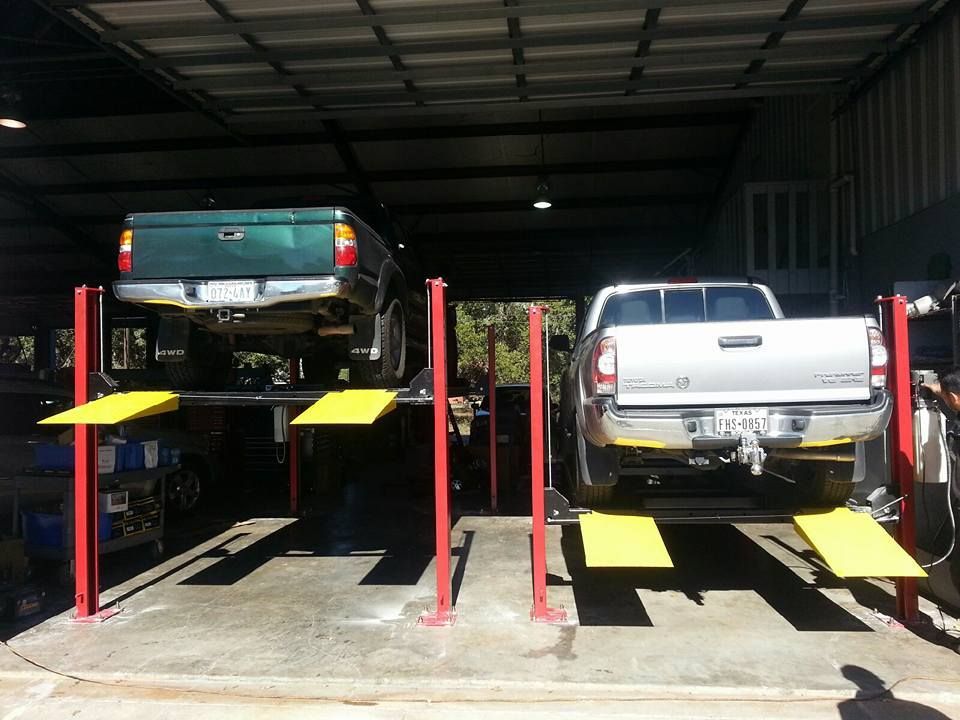 automotive lifts