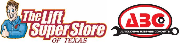 The Lift Super Store Of Texas By Automotive Business Concepts - Logo