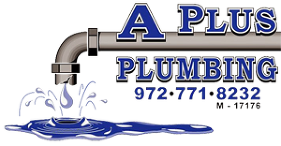 A Plus Plumbing Logo