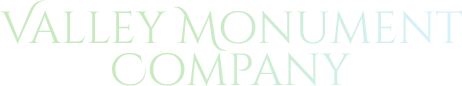 Valley Monument Company - logo