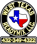 West Texas Ready Mix - logo
