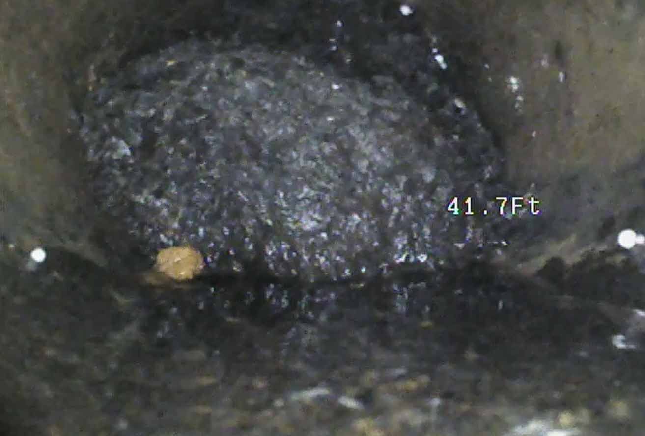 sewer camera inspection