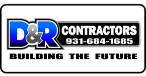D & R Contractors - Logo