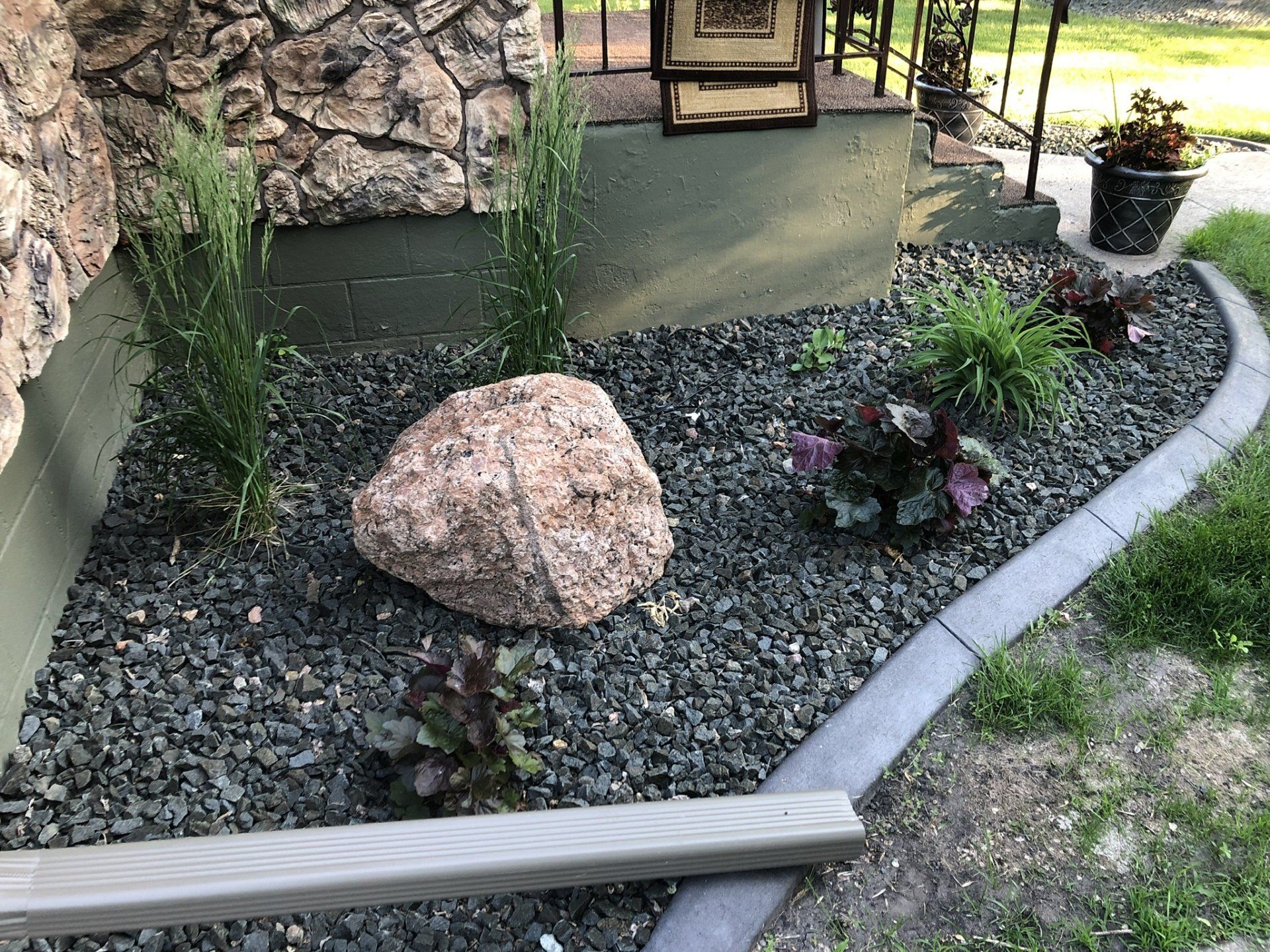 Greg's Lawn & Landscape Photo Gallery East Grand Forks, MN