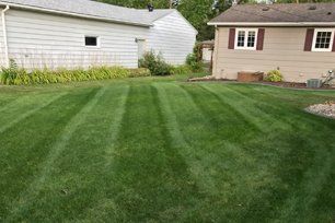 residential mowing