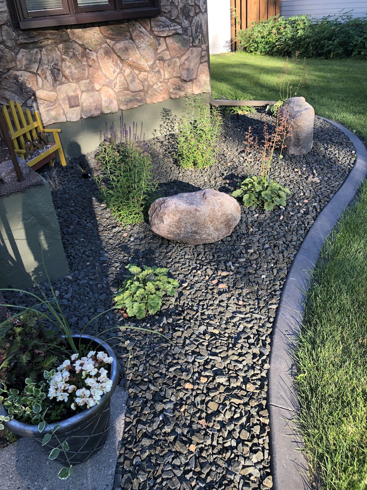 Greg's Lawn & Landscape Photo Gallery East Grand Forks, MN