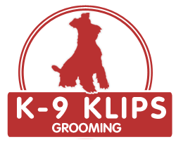 K-9 Klips Grooming - logo