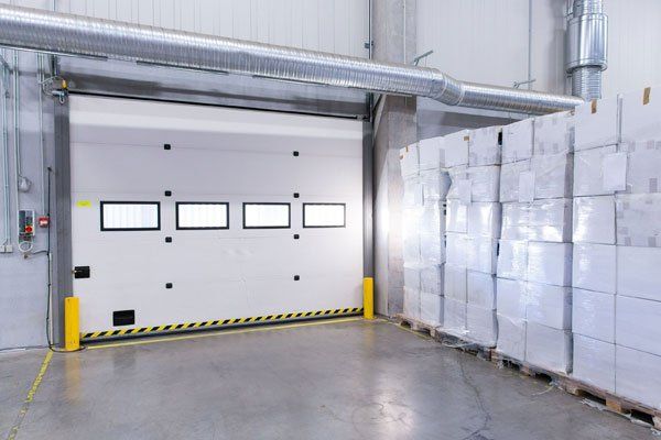 Commercial Garage Doors