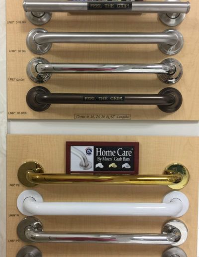 A sign that says home care on it