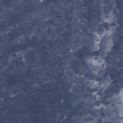 A close up of a blue marble texture.