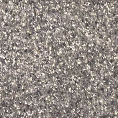 A close up of a gray carpet texture.