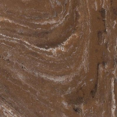 A close up of a brown and white marble texture
