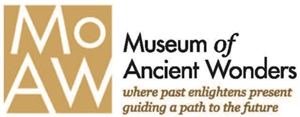 Museum of Ancient Wonders Logo