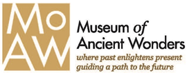 Museum of Ancient Wonder Logo