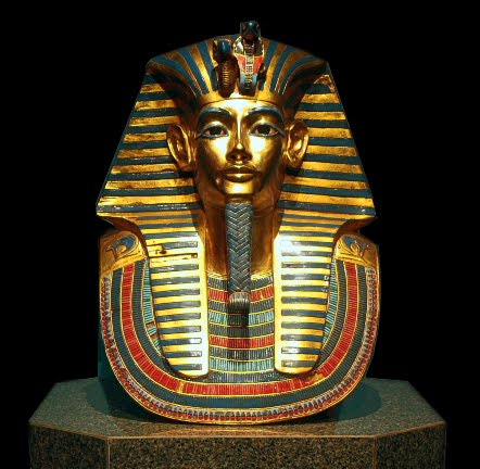 Museum of Ancient Wonders Tutankhamun exhibit