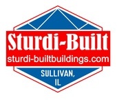 Sturdi-Built Buildings, LLC-Logo