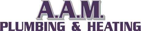 AAM Plumbing & Heating - Logo