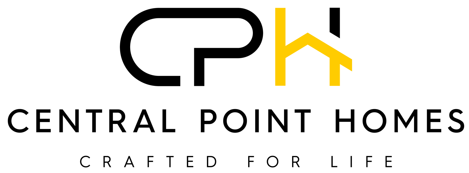 Central Point Homes - Logo