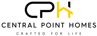 Central Point Homes - Logo