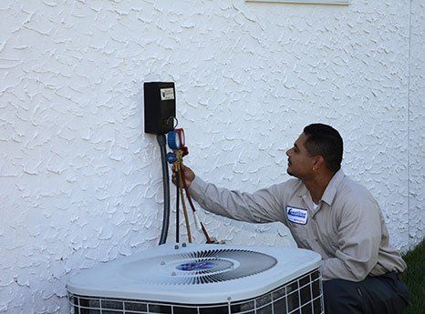 Hvac service
