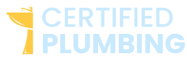 Certified Plumbing - logo