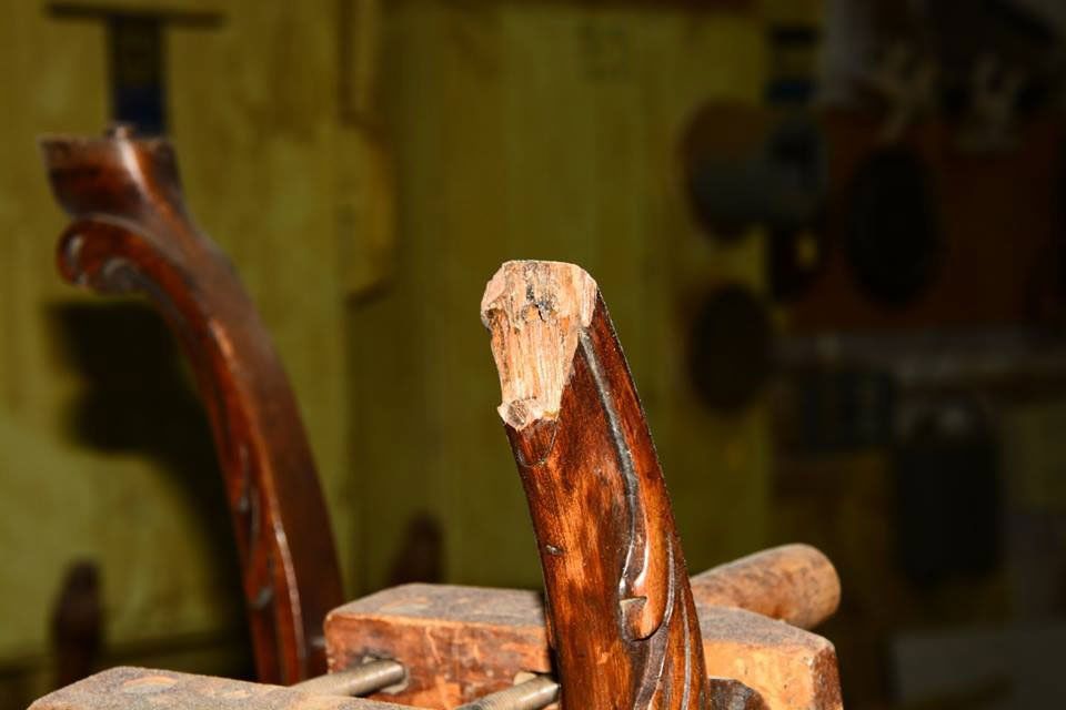 Furniture Repair, Refinishing and Restoration