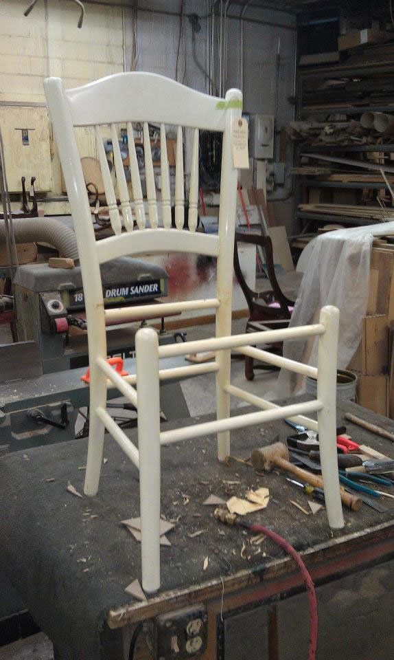 Furniture Repair, Refinishing and Restoration