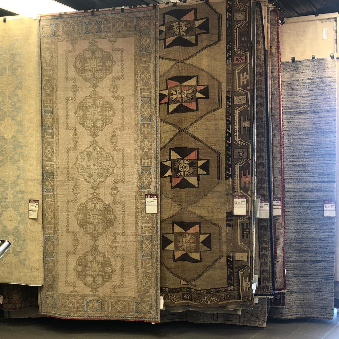 The Rug Place Rug Store Flowood, MS