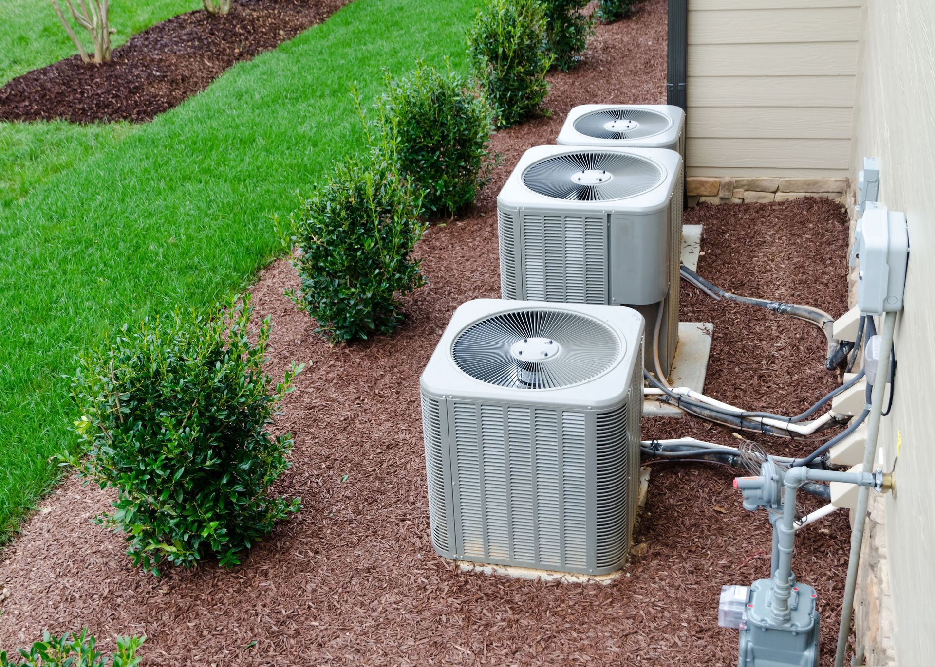 Tackling the Global Power Demand With Efficient Air Conditioning Services