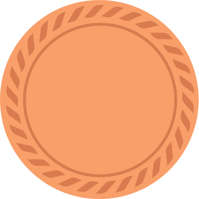 Bronze medal