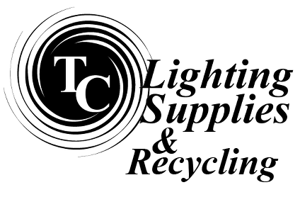 TC Lighting Supplies & Recycling-Logo