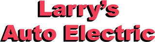 Larry's Auto Electric logo