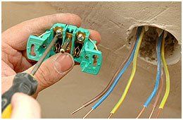 Full electrical services