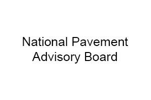 National Pavement Advisory Board