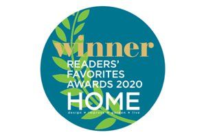 Winner Readers' Favorites Awards 2020 HOME