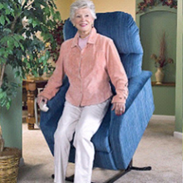 Woman relaxing