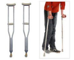Variety of crutches